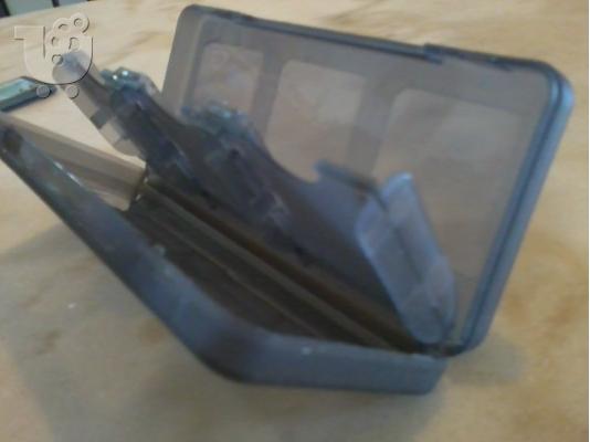 Nintendo DS-DSi Card Case